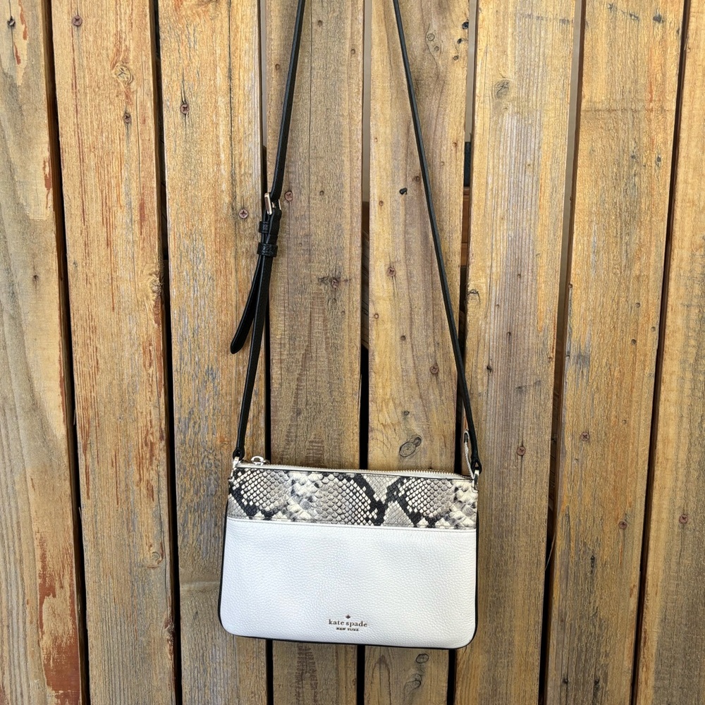 Kate Spade Leather Shoulder Bag